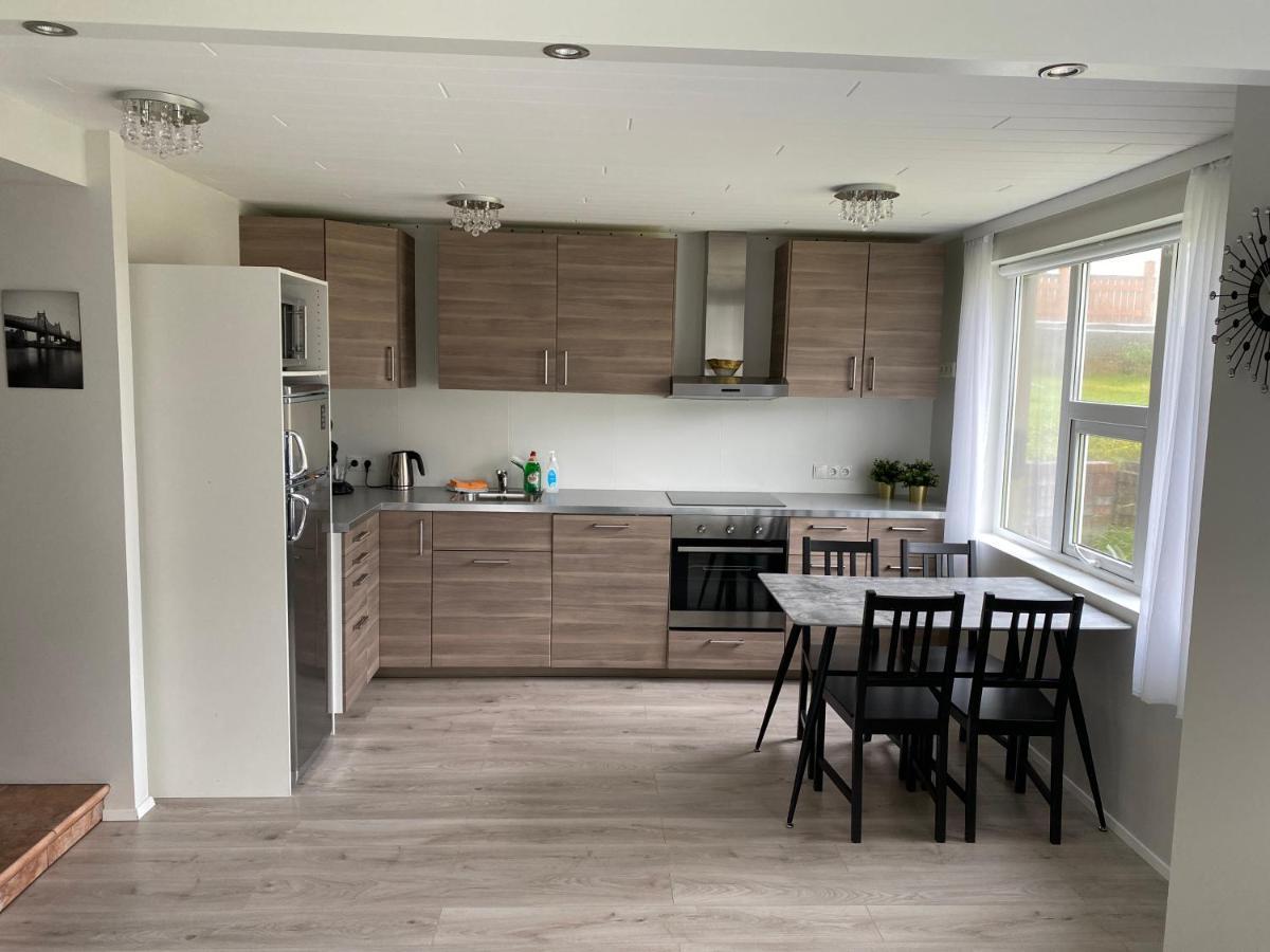 Sol Apartment Keflavík Dış mekan fotoğraf