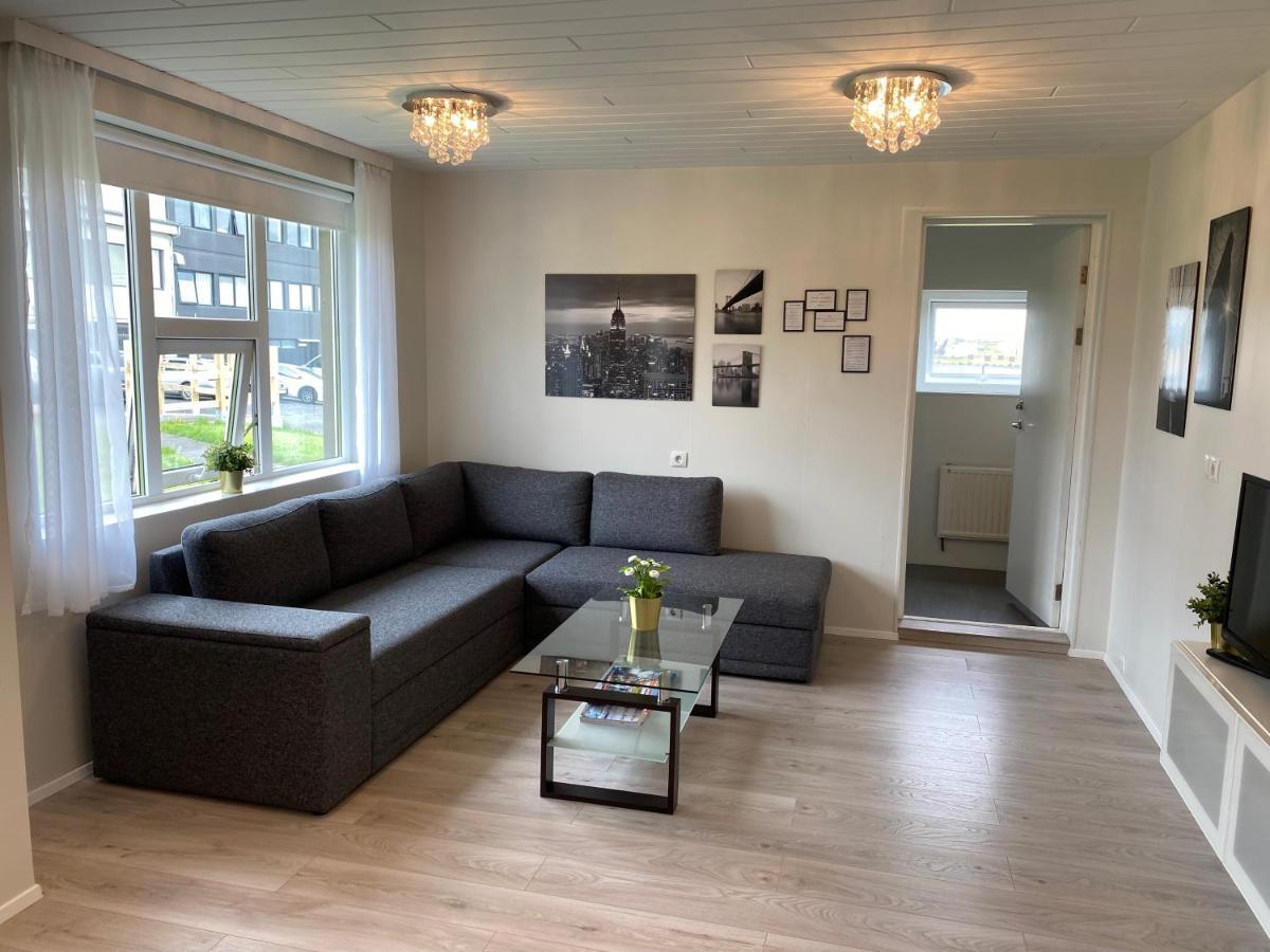 Sol Apartment Keflavík Dış mekan fotoğraf