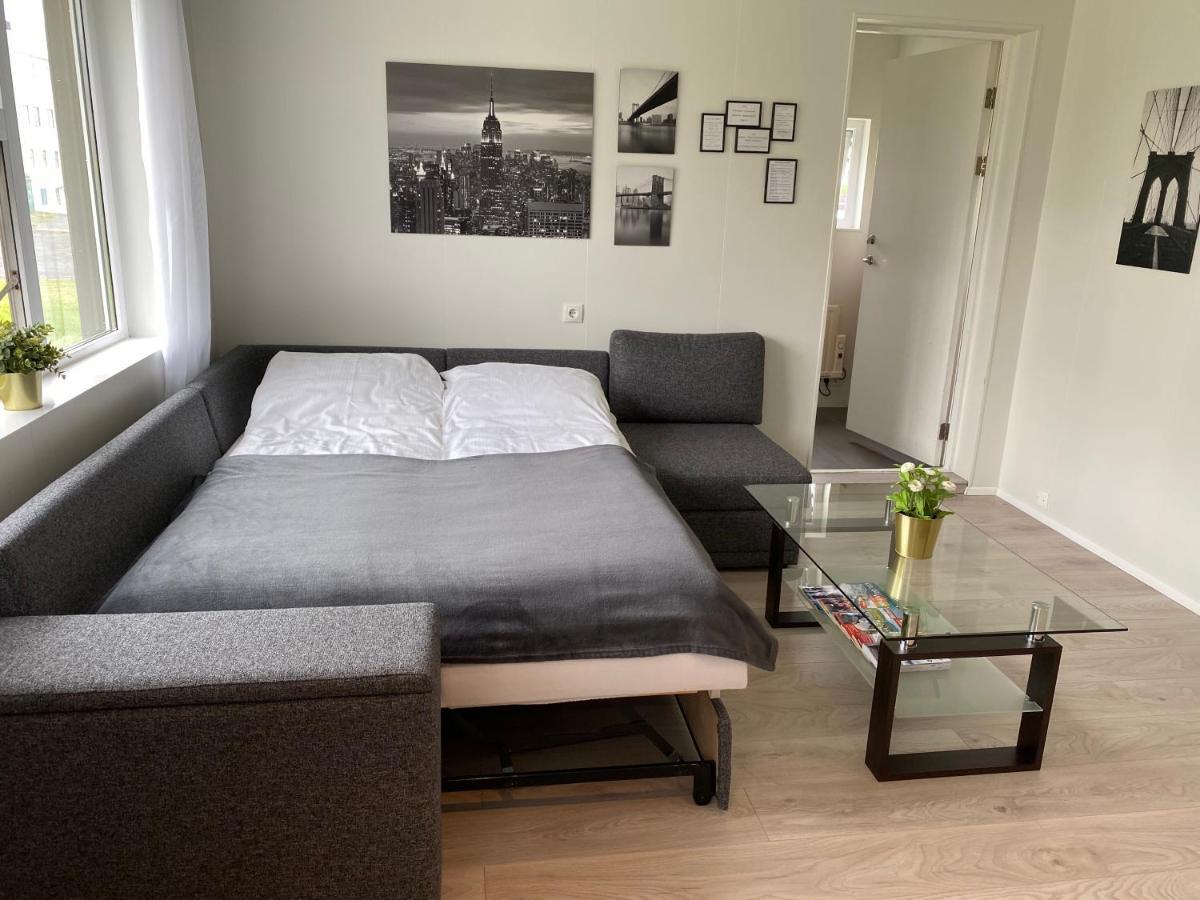 Sol Apartment Keflavík Dış mekan fotoğraf
