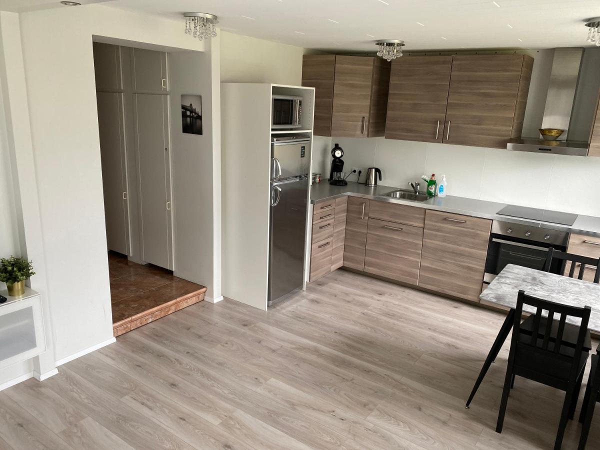 Sol Apartment Keflavík Dış mekan fotoğraf