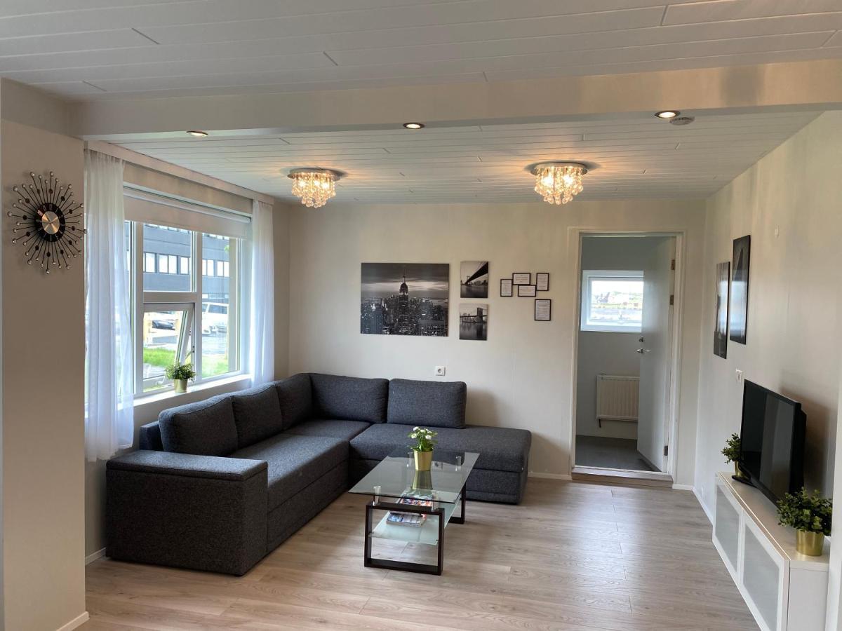 Sol Apartment Keflavík Dış mekan fotoğraf