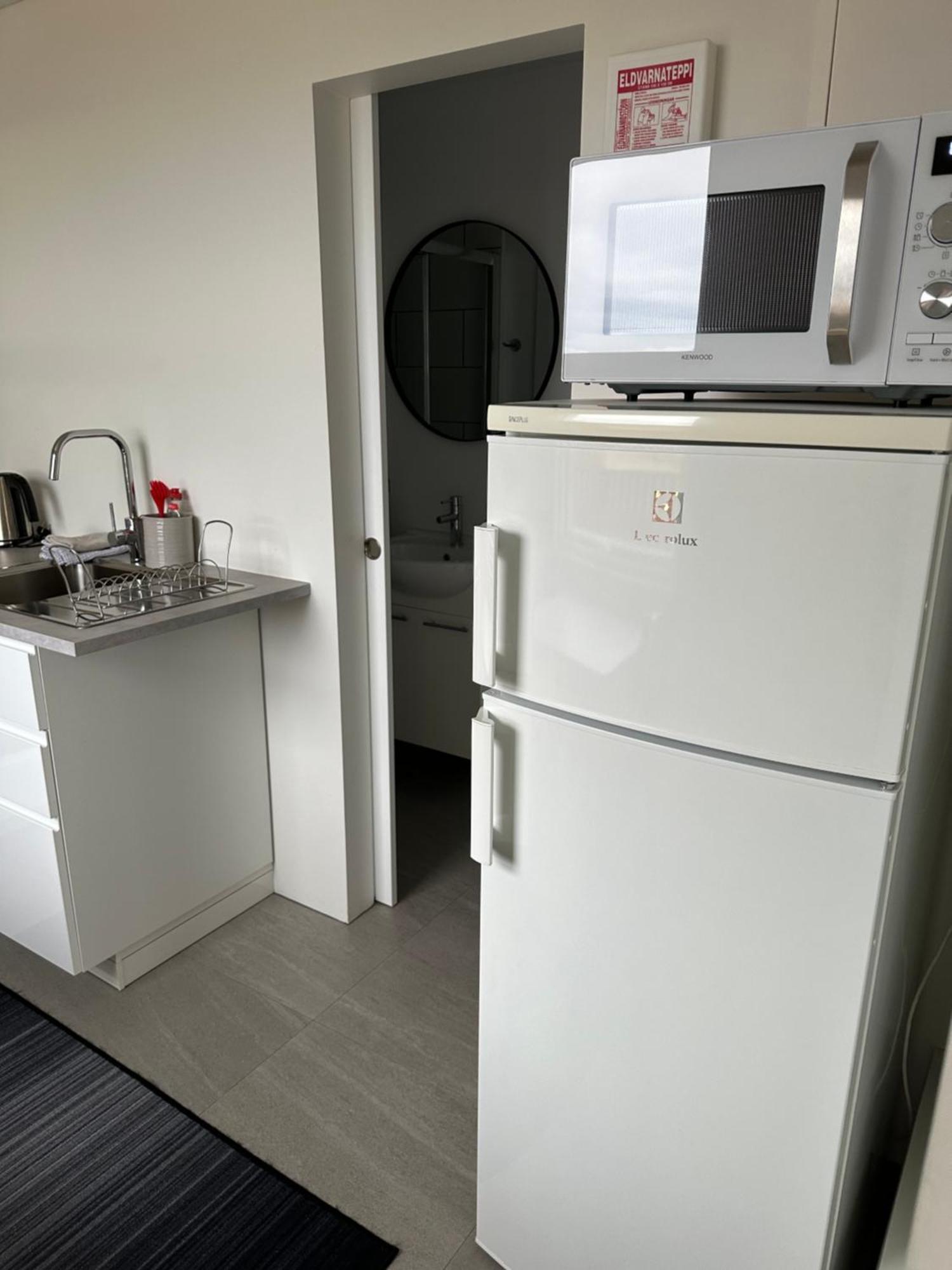 Sol Apartment Keflavík Dış mekan fotoğraf