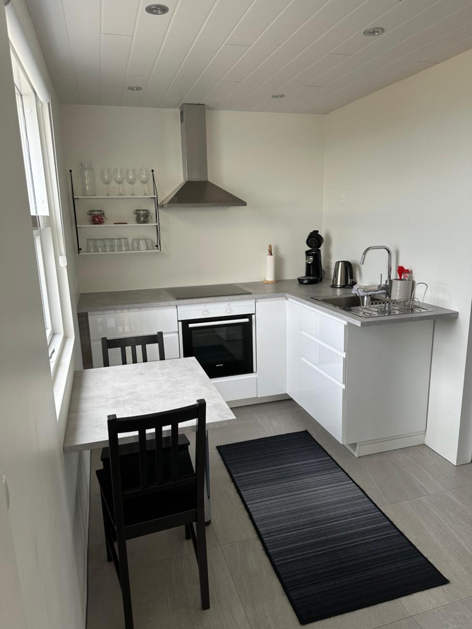 Sol Apartment Keflavík Dış mekan fotoğraf