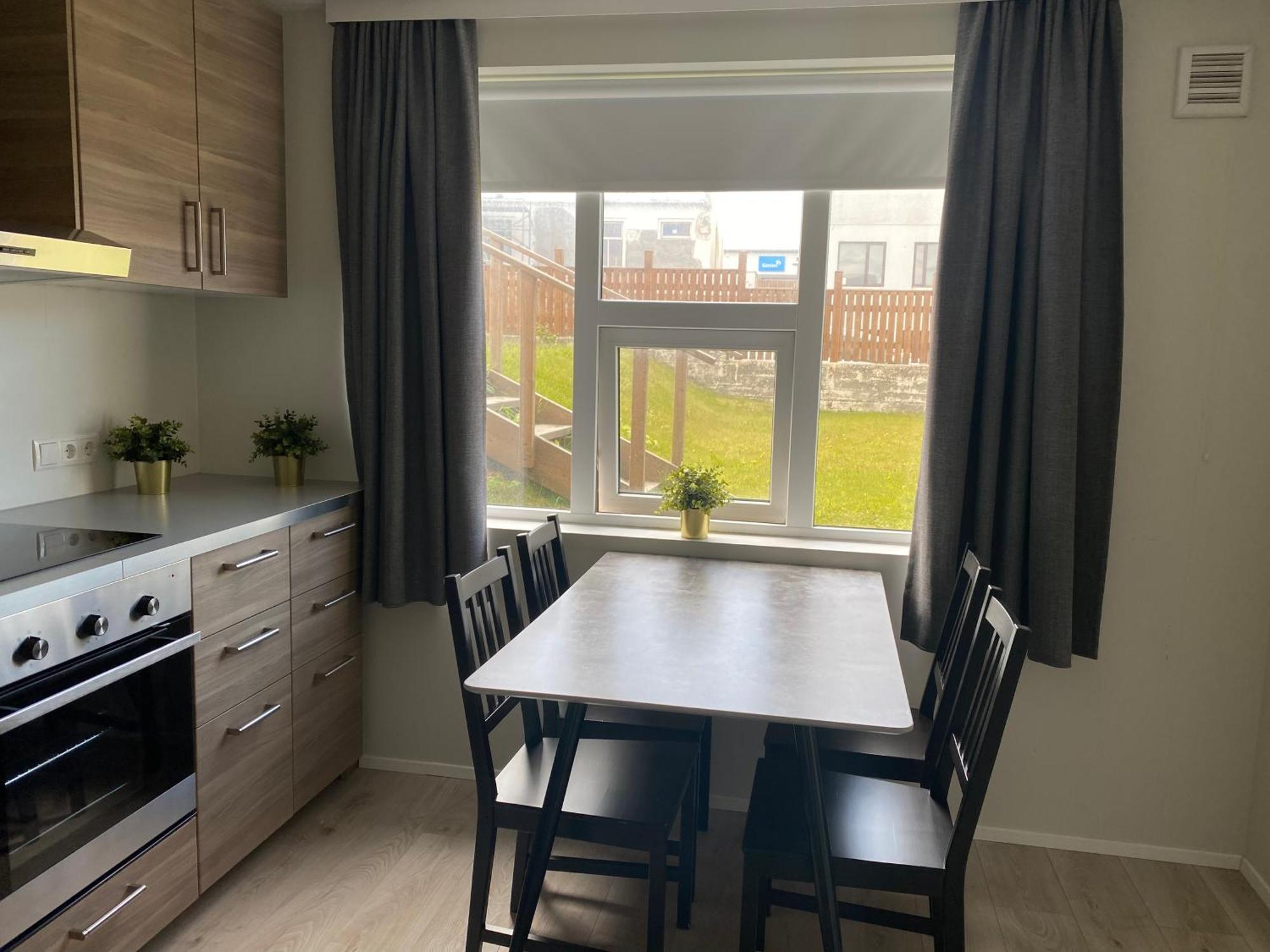 Sol Apartment Keflavík Dış mekan fotoğraf