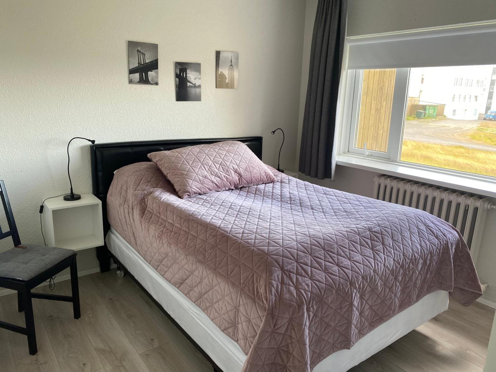 Sol Apartment Keflavík Dış mekan fotoğraf