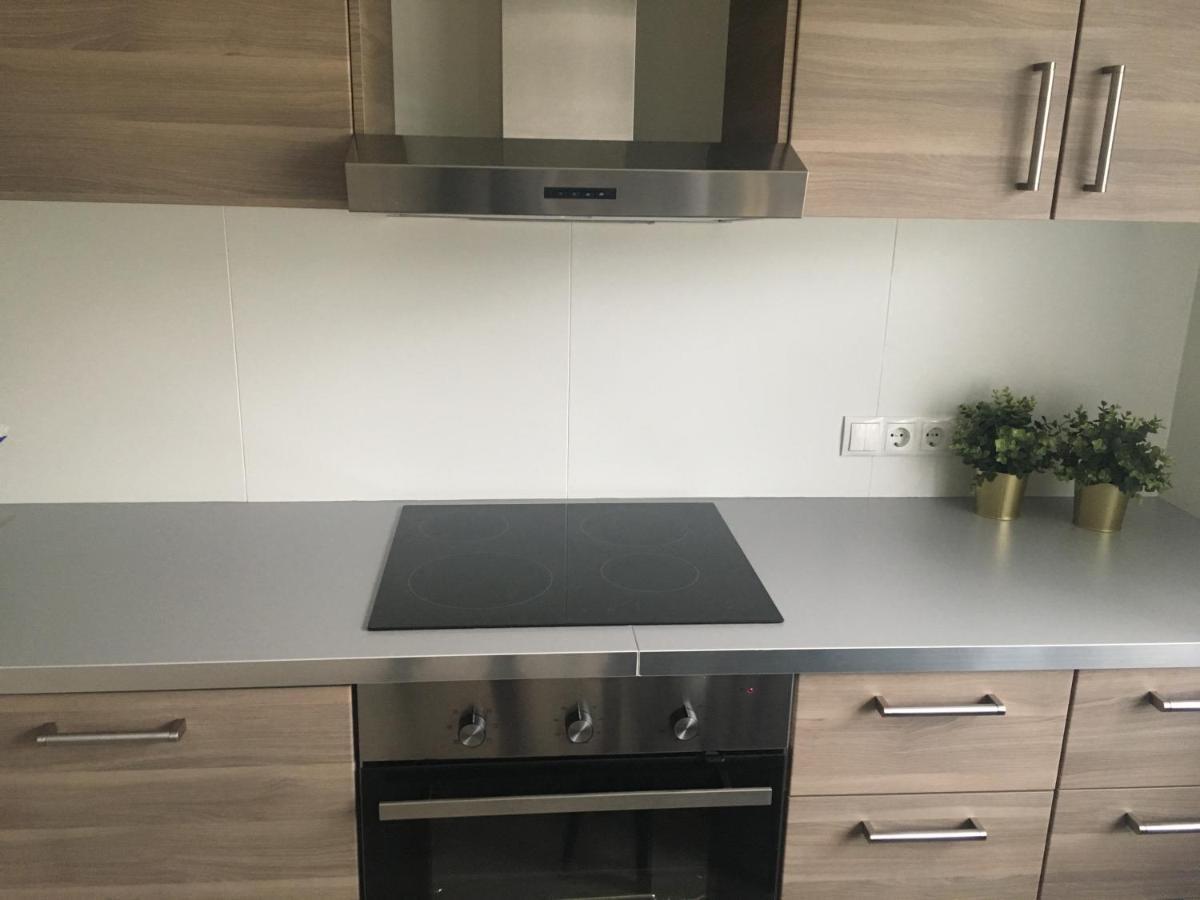 Sol Apartment Keflavík Dış mekan fotoğraf