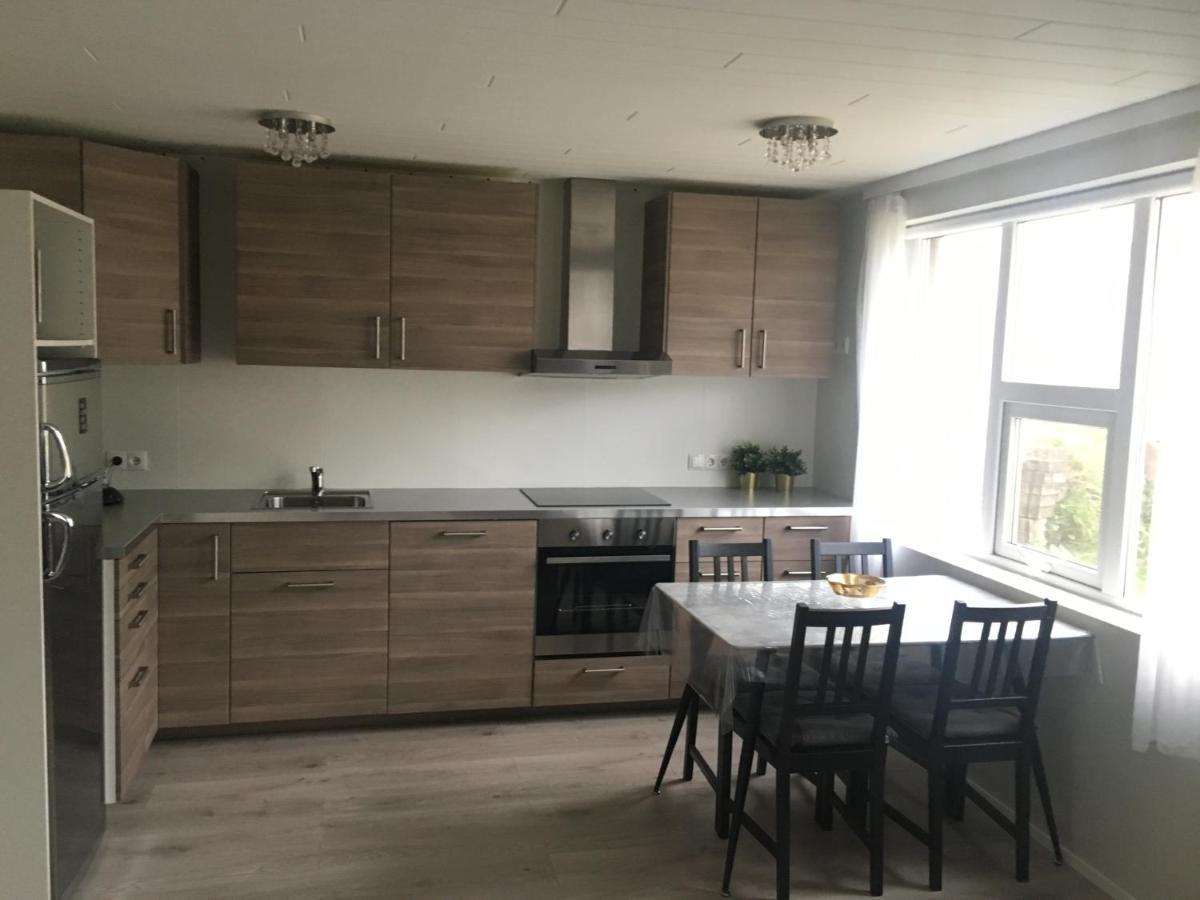 Sol Apartment Keflavík Dış mekan fotoğraf